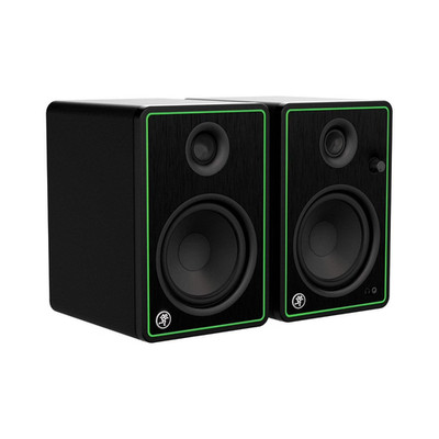 Mackie CR5BT 5.25'' Powered Active Studio Monitor Speakers w Bluetooth - NEW BOXE