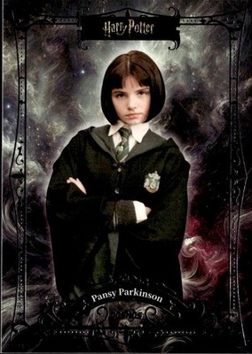 2025 Kakawow Harry Potter - Pansy Parkinson #CHP-B-57