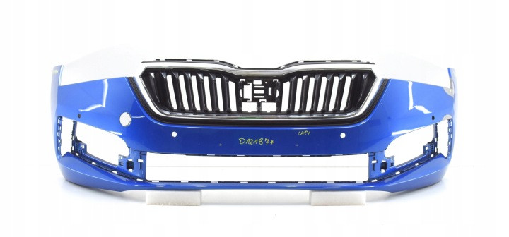 PARAURTI ANTERIORE ORIGINALE Skoda Scala 657