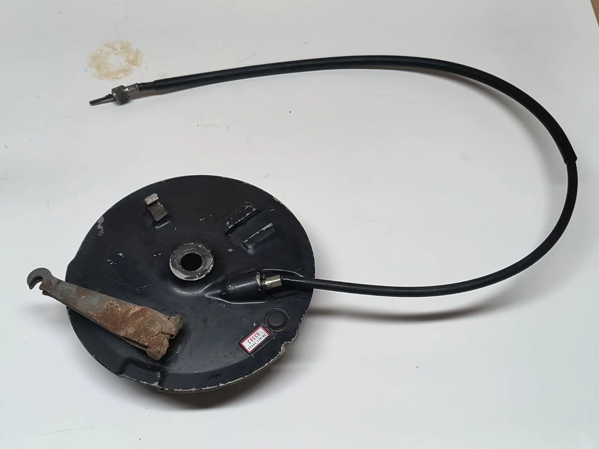 Câble D'embrayage Pour Yamaha XT500 - Modèles 1976 à 1981 - Neuf Sous Emballage
