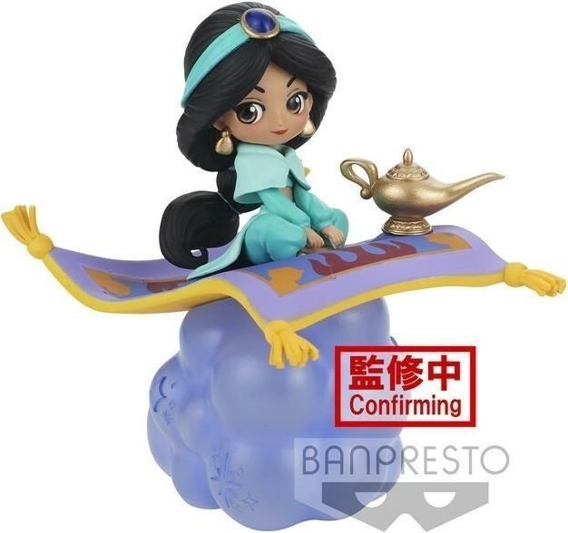 Merchandising Disney: Banpresto - Q Posket - Jasmine Version A Statue