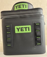 Yeti Hopper Flip 12 Cool Bag - Canopy Green (Limited Colour)