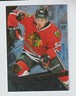 2015-16 Upper Deck SPx Foil Rookies ERIK GUSTAFSSON #106 Chicago UD RC Rookie
