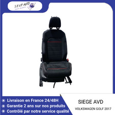 Siège Volkswagen GOLF