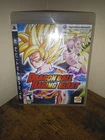 Dragon Ball: Raging Blast (Sony PlayStation 3, 2009) Bandai Namco PS3 CIB