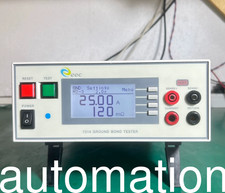 1PCS USED EXTECH 7314 Ground resistance tester Working