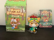 Funko Kigu Zoomies Wild Rompers Spice As Dragon Premium 3" Vinyl Figure
