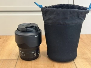 Nikon Nikkor Z 50mm F/1.2 S Lens
