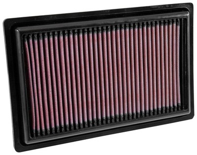 K&N Performance Panel Luftfilter Mercedes C-Klasse T-Modell C180 156PS 14-20