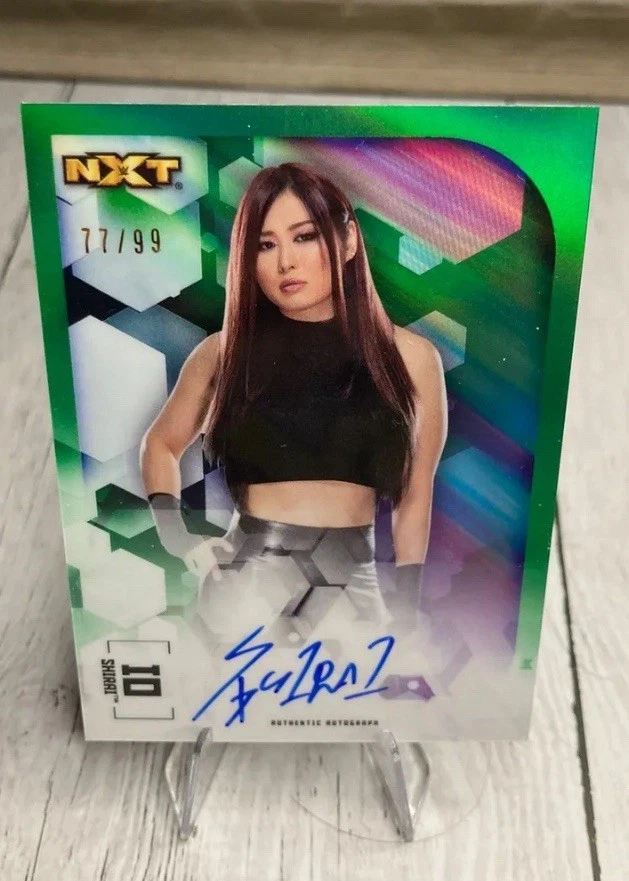 Io Shirai Trading Cards for sale | eBay