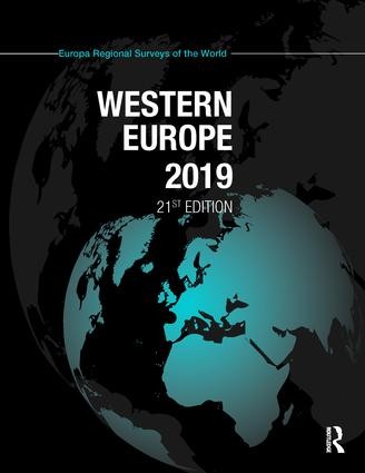 Western Europe 2019 - 21st Edition