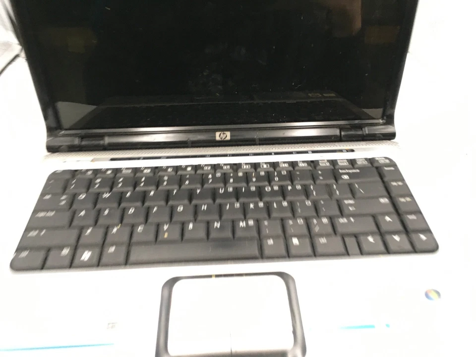 HP PAVILION DV2500 - FOR PARTS - INTEL CORE 2 DUO - 2GB RAM - 14" - READ -BB - Image 2 of 4