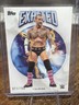 2025 Topps WWE Exalted CM Punk /150 Parallel Base Card #54
