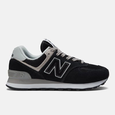 New Balance 574 Core Women black/white WL574EVB Größe 36.5