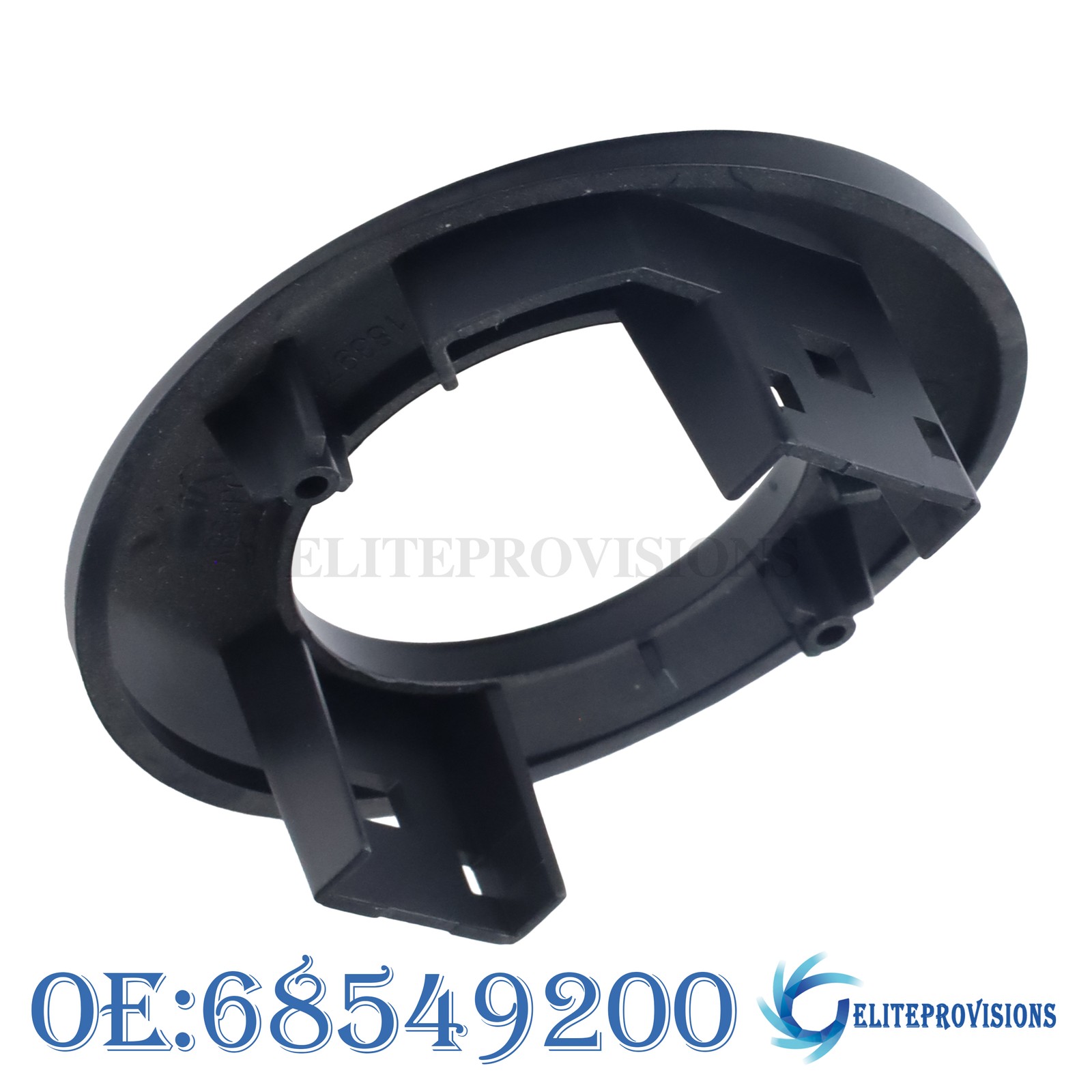 Maserati GranTurismo 2008 Rear Left Rear view mirror control Black P/N 68549200