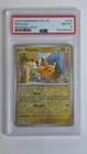 Pikachu 018/091 RH PSA 8