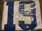 Signed Keyshawn Johnson Dallas Cowboys Jersey NFL USC Trojan