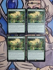 4x Life from the Loam - NM/M TDC MTG Magic