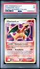 2007 POKEMON DIAMOND & PEARL SECRET WONDERS ITALIAN #3 CHARIZARD-HOLO PSA 1