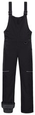 CREATMO US Boy's Snow Bibs Kids Ski Pants Waterproof Insulated Winter Overalls