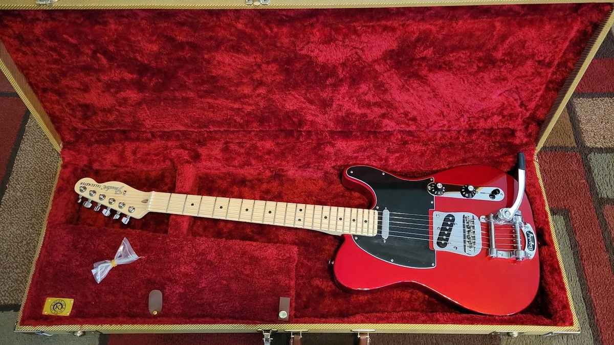 Fender Telecaster Bigsby for sale - eBay