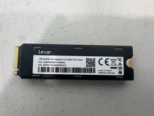 Lexar NM790 1TB M.2 NVMe Internal SSD (LNM790X001T-RN9NU)