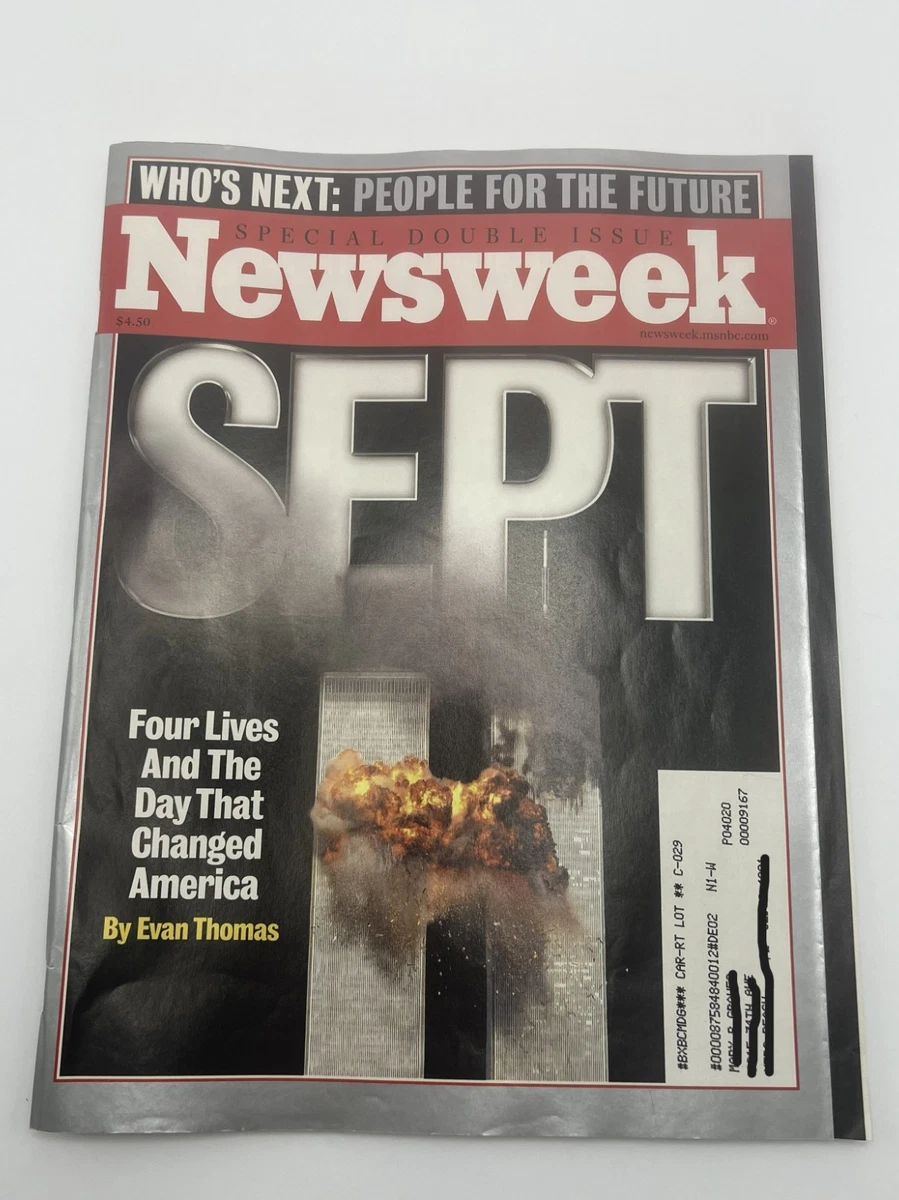 Newsweek Magazines for sale - eBay