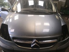 Capot Citroen C8