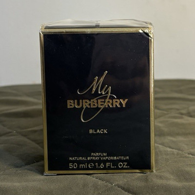 Burberry My Burberry Black Parfum Spray 1.6 fl oz Regular Size