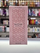 Now Women RAVE 香水- 一款2023年女用香水