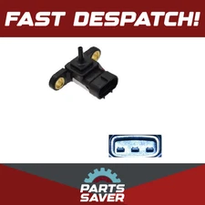 MAP Sensor fits SUBARU TRIBECA B9 3.0 2005 on Manifold Pressure 22012AA200 New