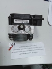 ABS. CENTRALINA/POMPA PER FIAT Grande Punto 3° Serie 0265800690 Benzina (12>)