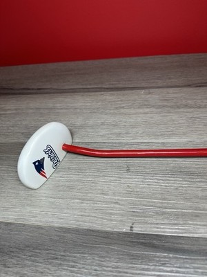 New England Patriots Putter MacArthur Sports Mallet Style RH Golf NFL Football