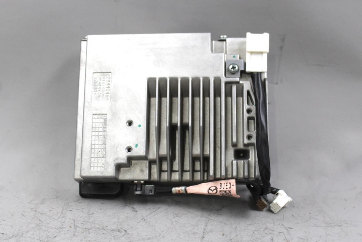 2016 Mazda 6 Bluetooth Adapter Module P/n Ka0g 66 9c0 F for sale