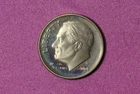 2004-S ROSELVET ONE DIME #P35368