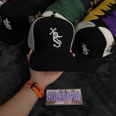 *RARE* KTHLA KTH-LA Kill The Hype   what the sox Chicago White Sox snapback hat