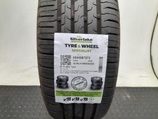 205 55 16 91V CONTINENTAL ECOCONTACT 6 6MM PART WORN PRESSURE TESTED TYRE