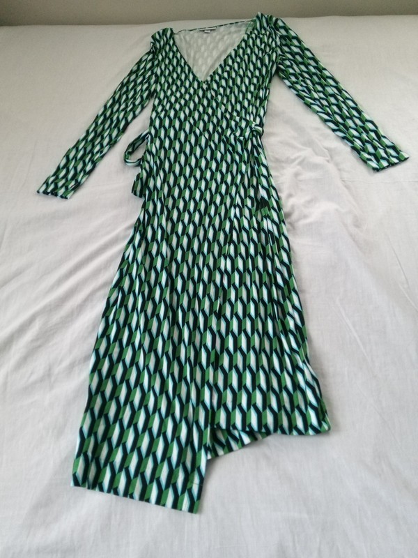 Diane Von Furstenberg Wrap Dress