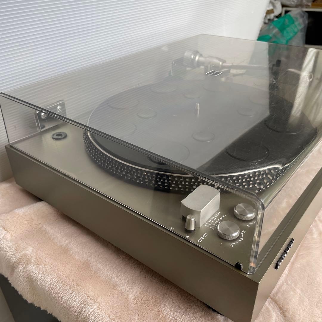 Sony PS-3700 Direct Drive Automatic Stereo Turntable System Record