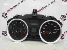 Renault Megane 2006-2008 Instrument Panel Dials Clocks 8200793127