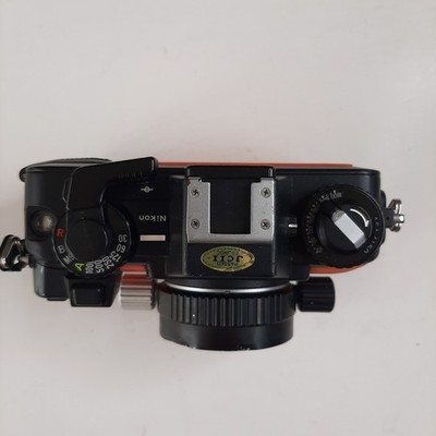 Nikon NIKONOS-V Underwater Film Camera Untested ZA8 | eBay