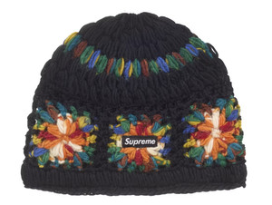 Supreme Crochet Hat | eBay