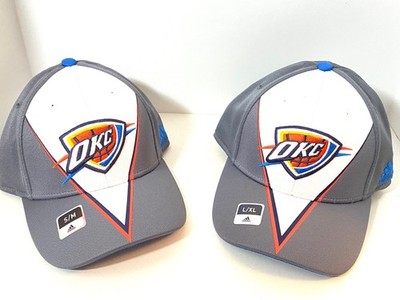 OKC Thunder 2014 NBA ''Miracle Patch'' NOS Stretch Fit Cap