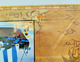 LEGO 6274 Caribbean Clip Instruction Pirates BA Instructions Pirates 6276 6277