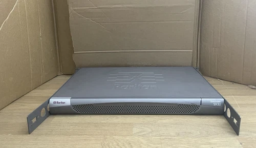 Raritan Dominion SX32 Raritan DSXA-32 Console Server with Dual PSU DSXA-32-G2-AC