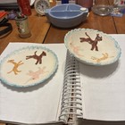Vintage Nursery Plate And Bowl — photo 4