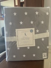 Pottery Barn school toddler duvet cover star holiday gift party boy pre k kid