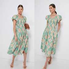 Ulla Johnson Calcite Nanette Dress 6 $470