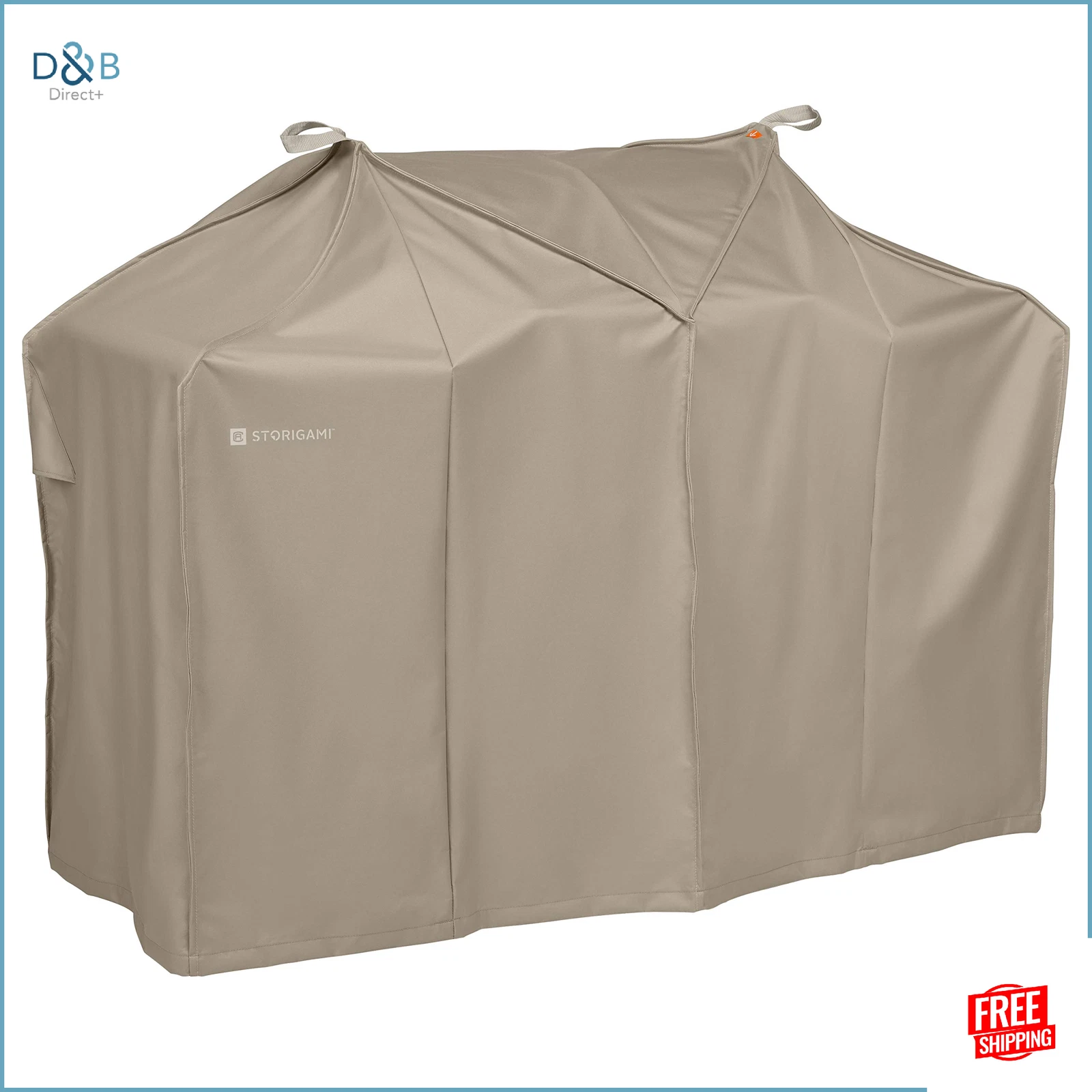Classic Accessories Storigami BBQ Grill Cover - Thumbnail 3