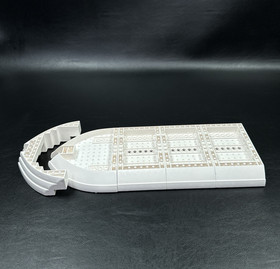 LEGO White Boat Hull Base Friends Set 41015 Dolphin Cruiser Boat Parts Only